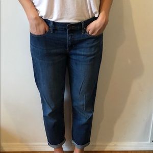 Gap Boyfriend Jeans